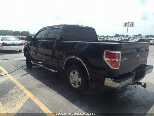 2011 FORD F-150 XL/XLT/FX2/LARIAT VIN: 1FTFW1CF2BFA27506
