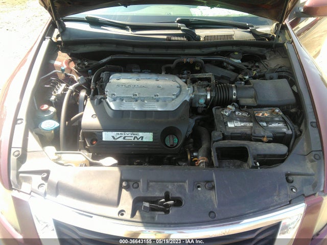 2008 HONDA ACCORD SDN EX-L VIN: 1HGCP36878A006263
