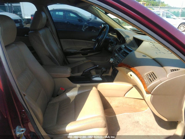 2008 HONDA ACCORD SDN EX-L VIN: 1HGCP36878A006263