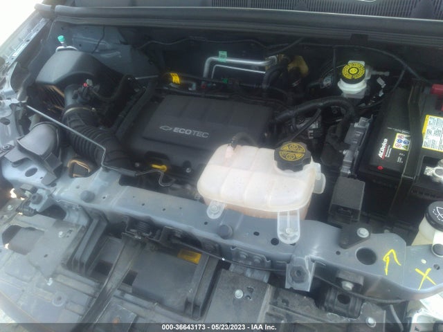 Chevrolet Trax Lt 2019 KL7CJPSB9KB760756 Image 10
