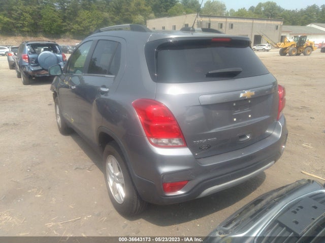 Chevrolet Trax Lt 2019 KL7CJPSB9KB760756 Image 3
