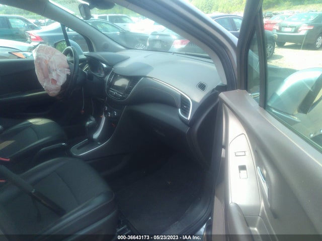 Chevrolet Trax Lt 2019 KL7CJPSB9KB760756 Image 5