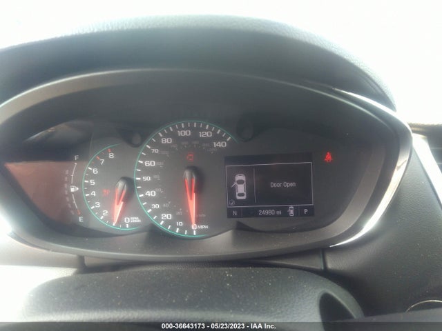 Chevrolet Trax Lt 2019 KL7CJPSB9KB760756 Image 7