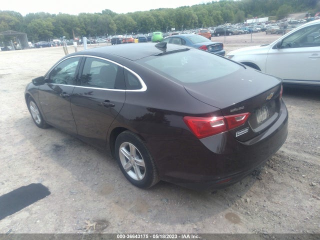 Chevrolet MALIBU LS 2020 1G1ZC5ST1LF052010 Image 4