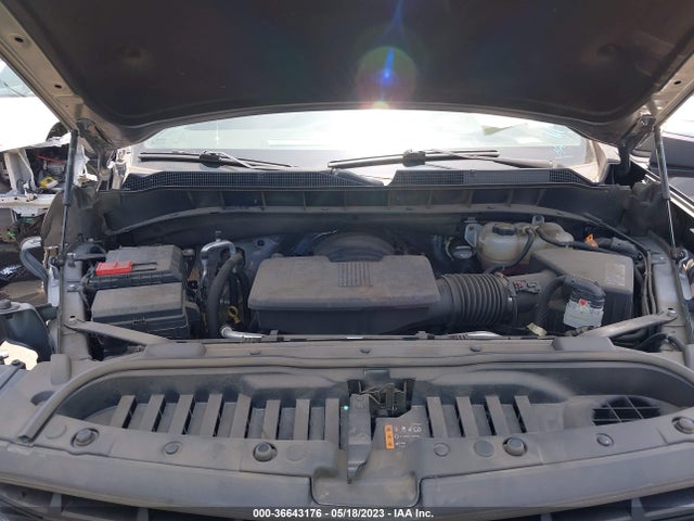 Chevrolet Silverado 1500 Lt 2019 1GCUYDED8KZ251327 Image 12