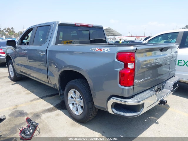 Chevrolet Silverado 1500 Lt 2019 1GCUYDED8KZ251327 Image 5