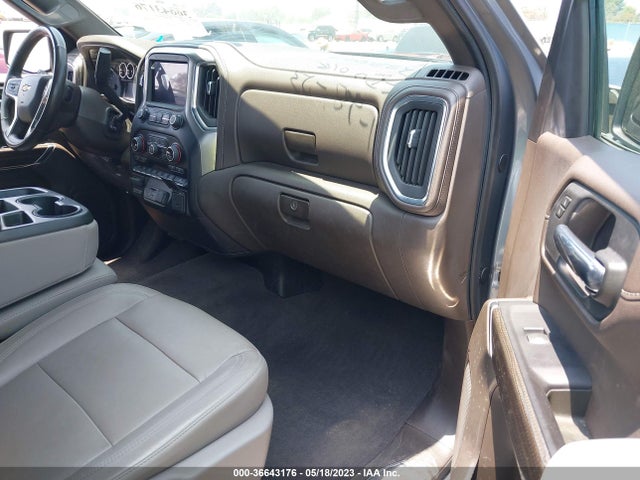Chevrolet Silverado 1500 Lt 2019 1GCUYDED8KZ251327 Image 7