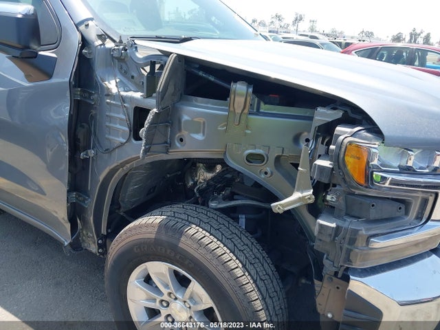 Chevrolet Silverado 1500 Lt 2019 1GCUYDED8KZ251327 Image 8
