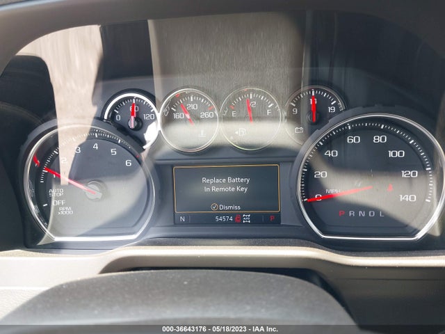 Chevrolet Silverado 1500 Lt 2019 1GCUYDED8KZ251327 Image 9