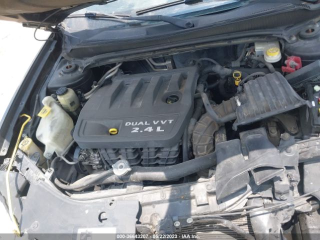 1C3CDZAB3EN221645 Dodge AVENGER SE