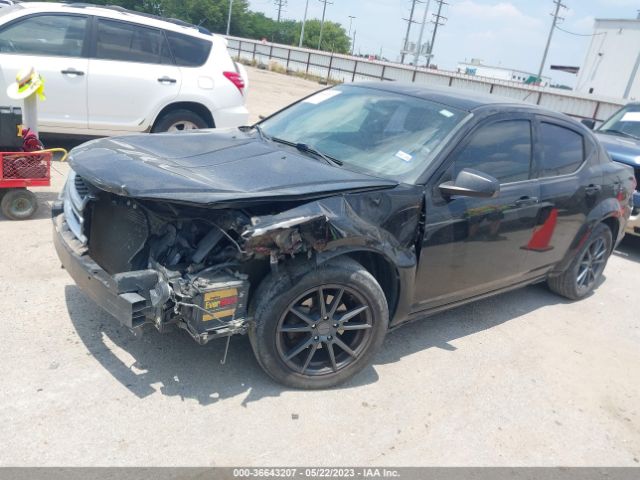 1C3CDZAB3EN221645 Dodge AVENGER SE