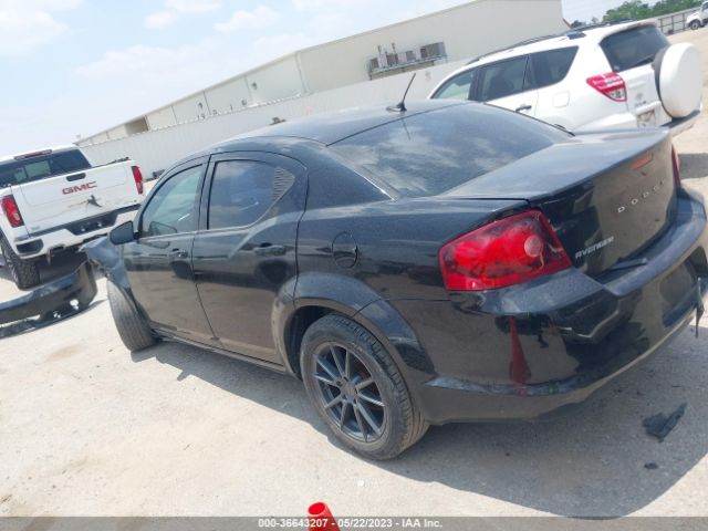 1C3CDZAB3EN221645 Dodge AVENGER SE