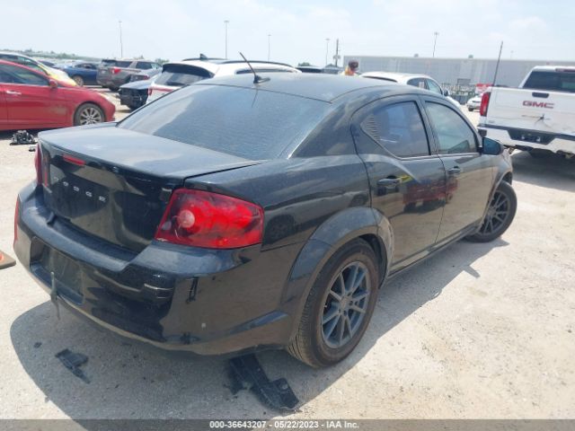 1C3CDZAB3EN221645 Dodge AVENGER SE
