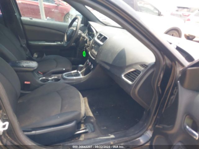 1C3CDZAB3EN221645 Dodge AVENGER SE