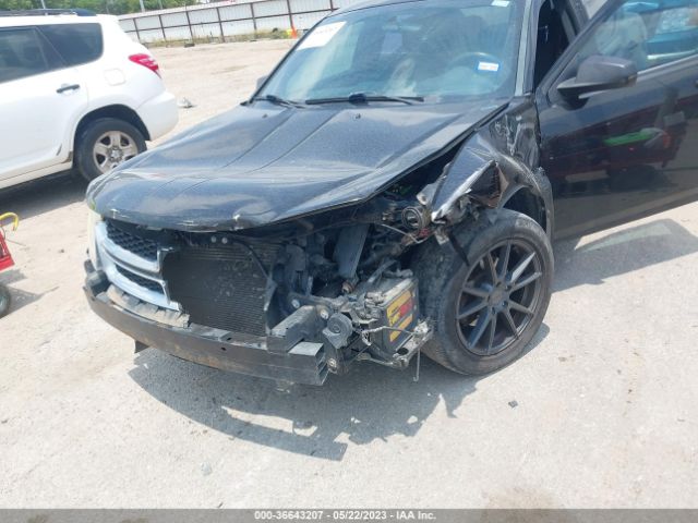 1C3CDZAB3EN221645 Dodge AVENGER SE
