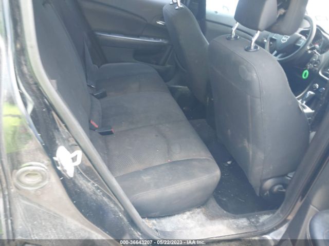 1C3CDZAB3EN221645 Dodge AVENGER SE