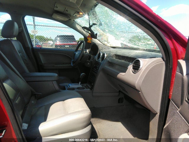 2005 FORD FREESTYLE SEL VIN: 1FMDK05185GA00965