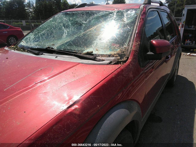 2005 FORD FREESTYLE SEL VIN: 1FMDK05185GA00965