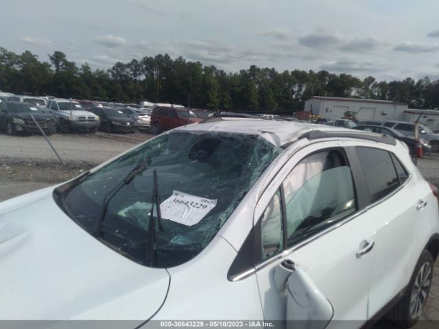 KL4CJESM2MB367378 Buick Encore Preferred