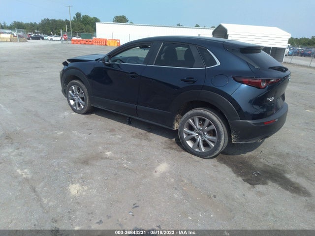 Mazda Cx-30 Select 2021 3MVDMBBL8MM254615 Image 4