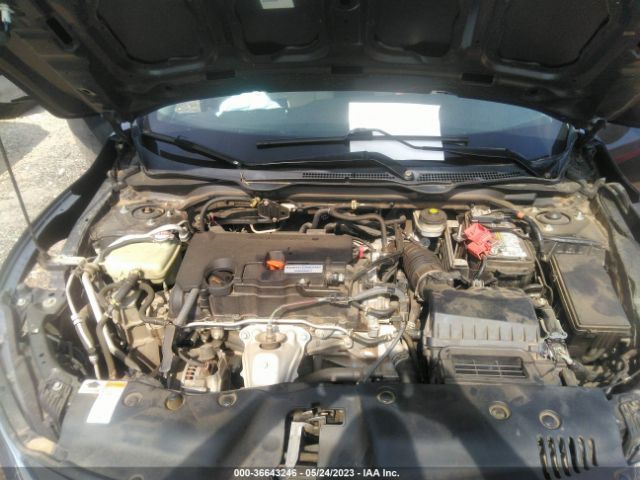 19XFC2F53JE028982 Honda Civic Sedan Lx