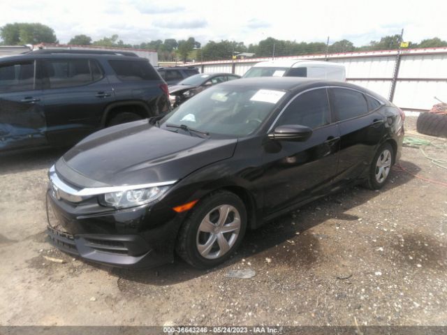 19XFC2F53JE028982 Honda Civic Sedan Lx