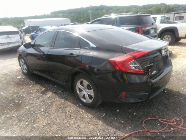 19XFC2F53JE028982 Honda Civic Sedan Lx