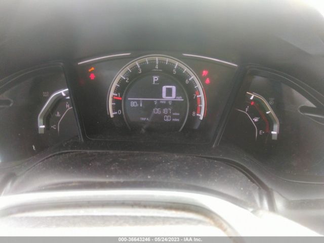 19XFC2F53JE028982 Honda Civic Sedan Lx