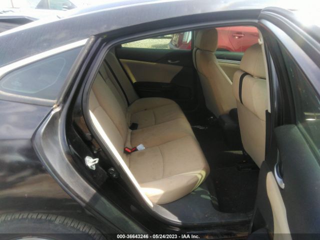 19XFC2F53JE028982 Honda Civic Sedan Lx