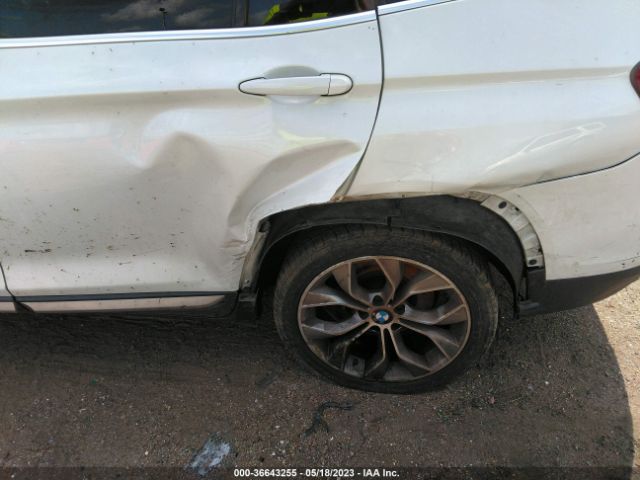 5UXWZ7C57F0F75898 BMW X3 Sdrive28i