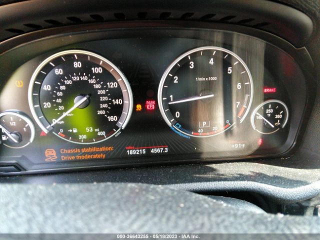 5UXWZ7C57F0F75898 BMW X3 Sdrive28i