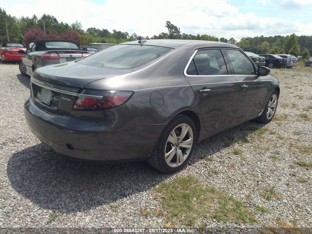 2011 SAAB 9-5 TURBO4 PREMIUM VIN: YS3GN4AR9B4001169