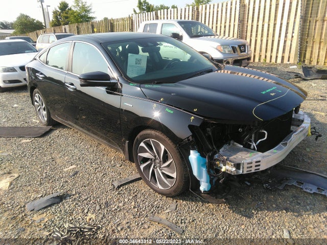 2019 19XZE4F93KE016662 главное изображение
