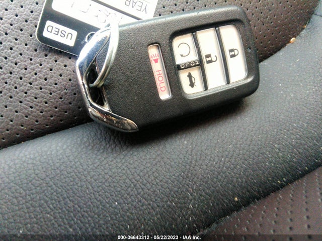 Honda Insight Touring 2019 19XZE4F93KE016662 Image 11
