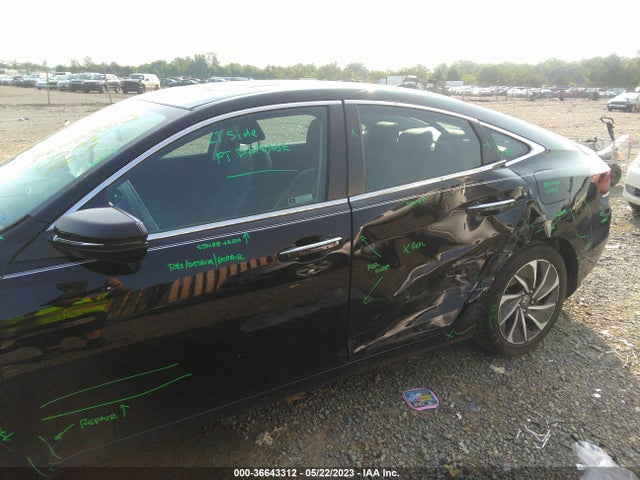 Honda Insight Touring 2019 19XZE4F93KE016662 Image 6