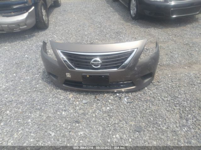 3N1CN7AP1EL825660 Nissan VERSA SV