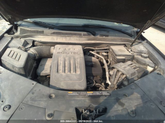 2GKFLVEK8F6122893 GMC Terrain Sle