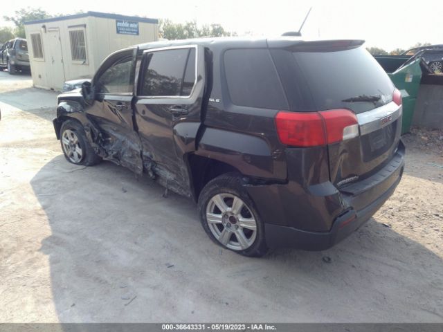 2GKFLVEK8F6122893 GMC Terrain Sle