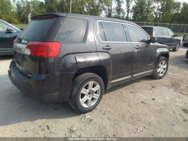 2GKFLVEK8F6122893 GMC Terrain Sle