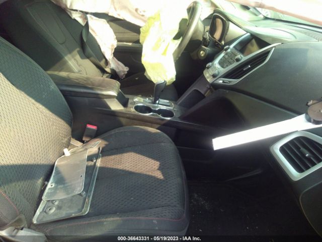 2GKFLVEK8F6122893 GMC Terrain Sle