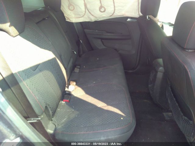 2GKFLVEK8F6122893 GMC Terrain Sle