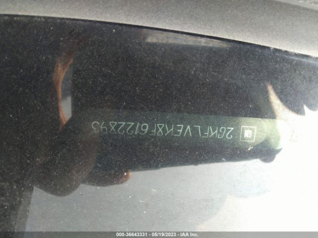 2GKFLVEK8F6122893 GMC Terrain Sle
