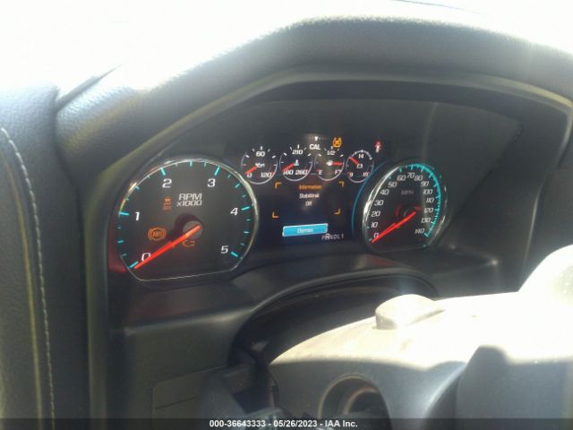 1GT12UEY6HF245253 GMC Sierra 2500hd Denali