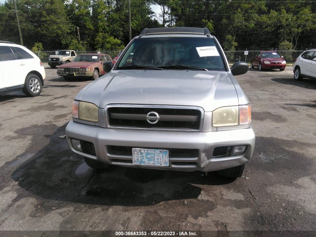 2003 NISSAN PATHFINDER SE VIN: JN8DR09X13W708254