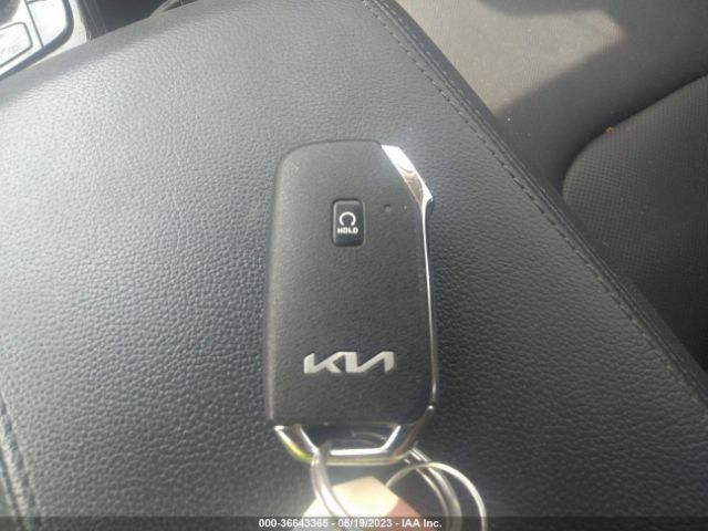 5XYK3CAFXPG018515 KIA Sportage Ex