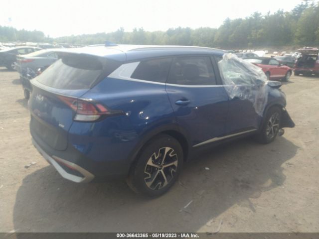 5XYK3CAFXPG018515 KIA Sportage Ex