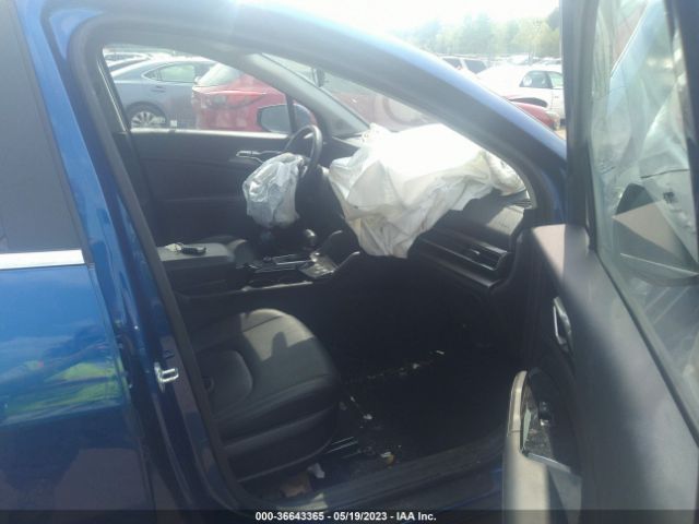 5XYK3CAFXPG018515 KIA Sportage Ex