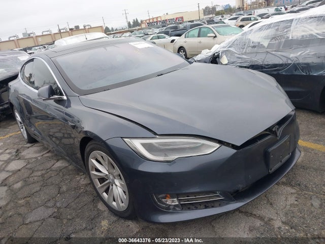 Tesla Model S 100d/90d/75d/60d/p100d 2017 5YJSA1E21HF190491 Image 1