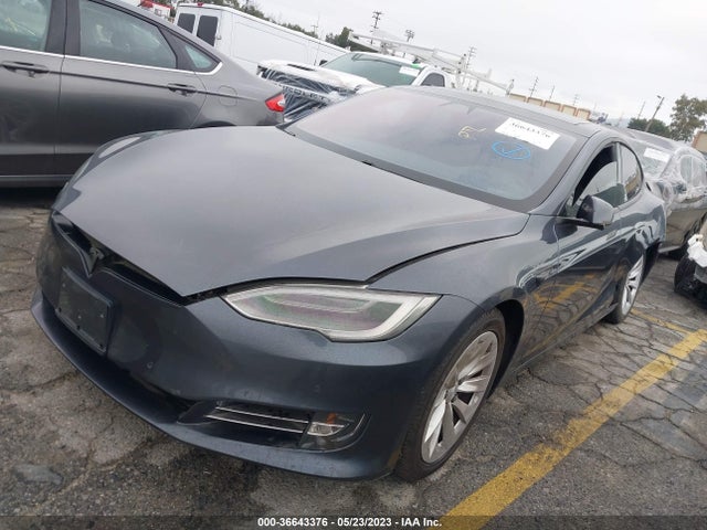 Tesla Model S 100d/90d/75d/60d/p100d 2017 5YJSA1E21HF190491 Image 2