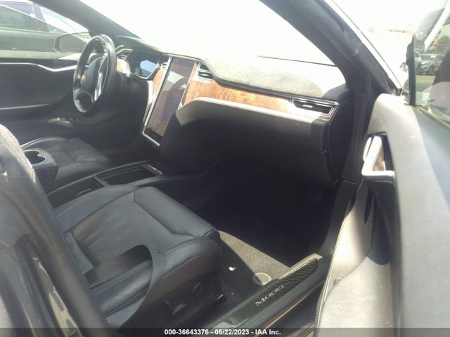 Tesla Model S 100d/90d/75d/60d/p100d 2017 5YJSA1E21HF190491 Image 6